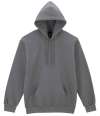 GD231 19500 Gildan Hammer Maxweight Hooded Sweatshirt Gravel colour image